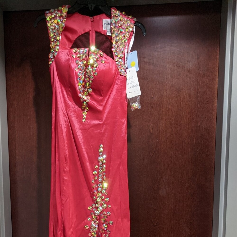 Party Time Formals/Rachel Allan 6516 Size 6